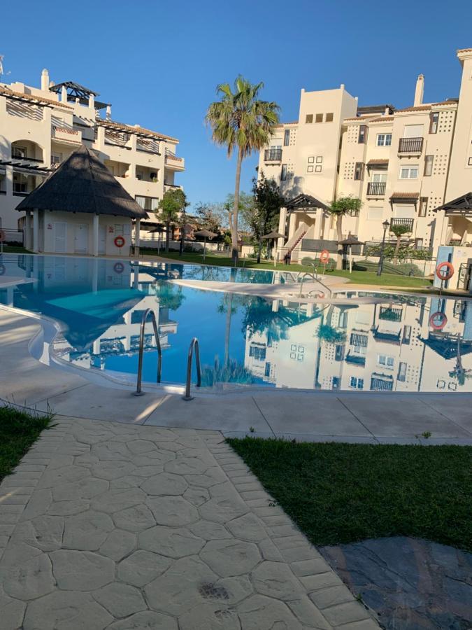 Residencial Duquesa Fase 1 Leilighet Manilva Eksteriør bilde