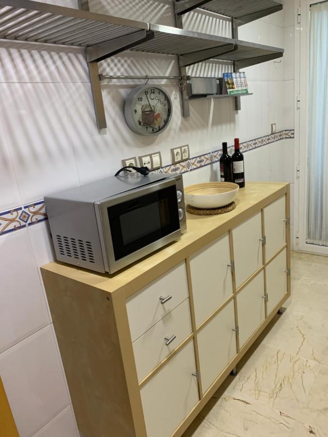 Residencial Duquesa Fase 1 Leilighet Manilva Eksteriør bilde
