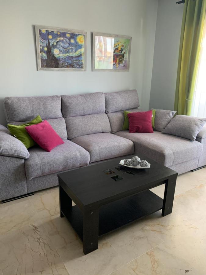 Residencial Duquesa Fase 1 Leilighet Manilva Eksteriør bilde