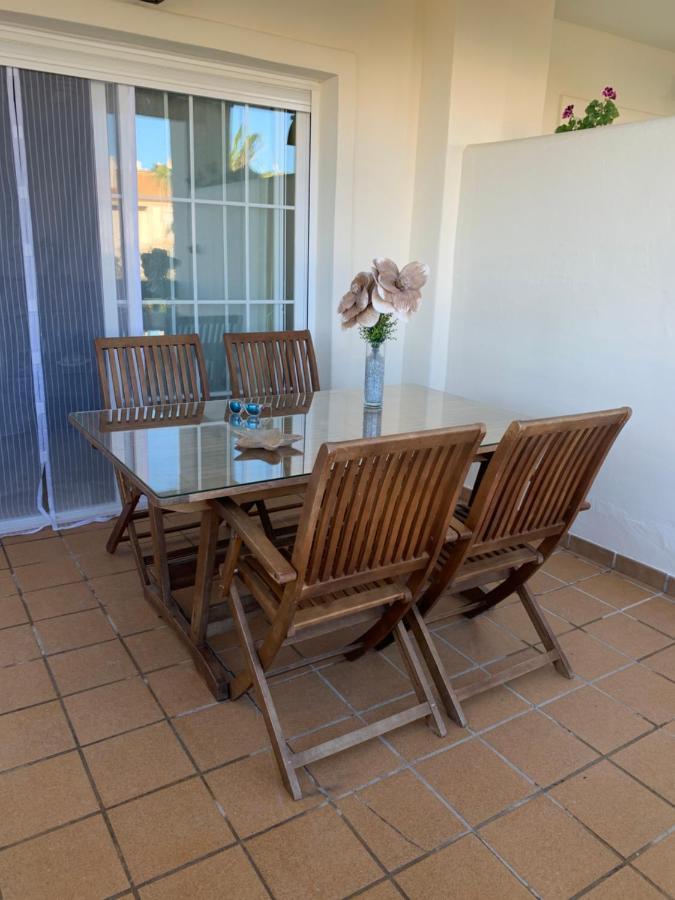 Residencial Duquesa Fase 1 Leilighet Manilva Eksteriør bilde