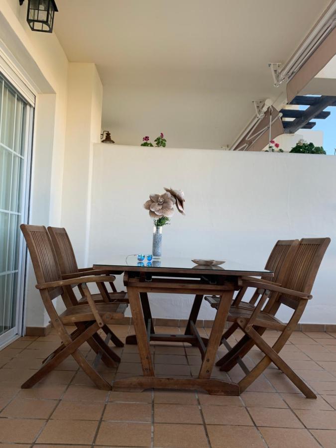 Residencial Duquesa Fase 1 Leilighet Manilva Eksteriør bilde