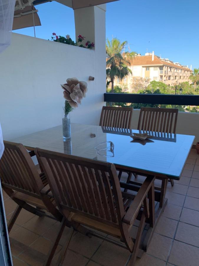 Residencial Duquesa Fase 1 Leilighet Manilva Eksteriør bilde