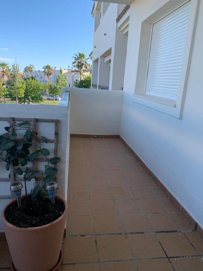 Residencial Duquesa Fase 1 Leilighet Manilva Eksteriør bilde