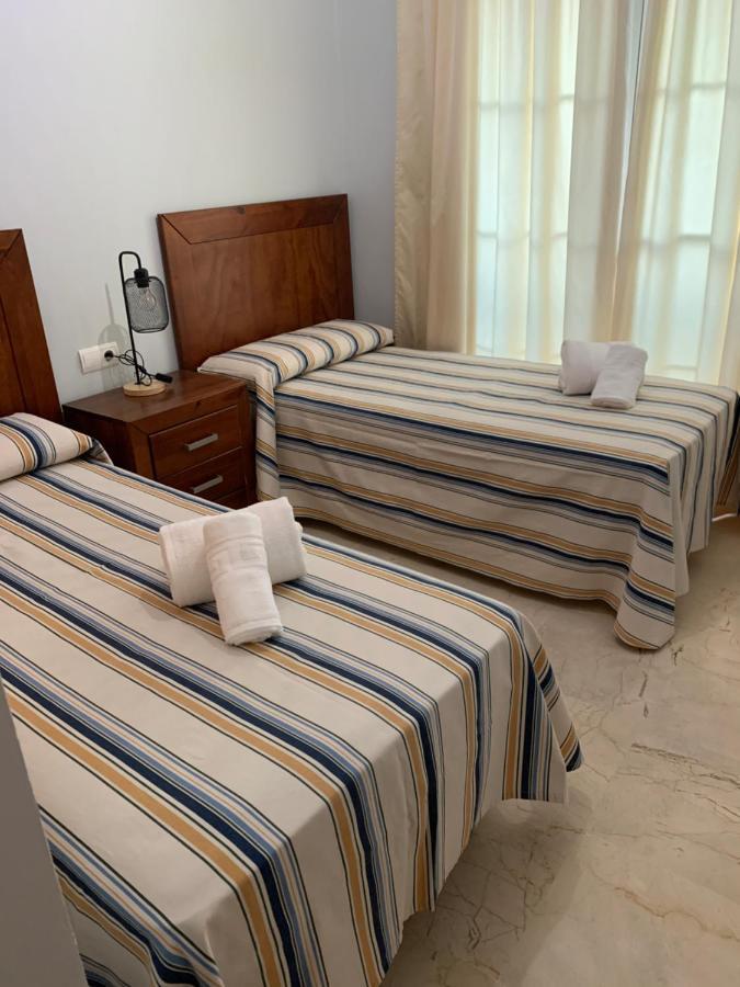Residencial Duquesa Fase 1 Leilighet Manilva Eksteriør bilde