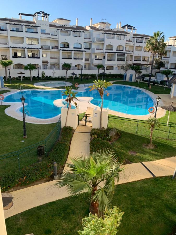Residencial Duquesa Fase 1 Leilighet Manilva Eksteriør bilde