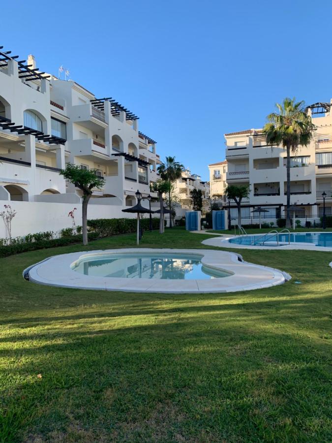 Residencial Duquesa Fase 1 Leilighet Manilva Eksteriør bilde