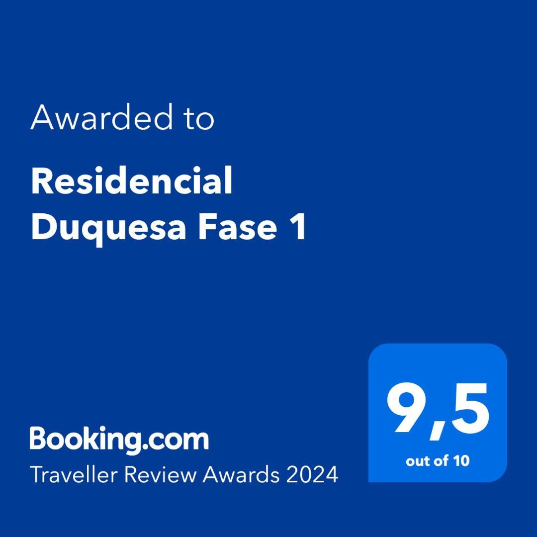 Residencial Duquesa Fase 1 Leilighet Manilva Eksteriør bilde